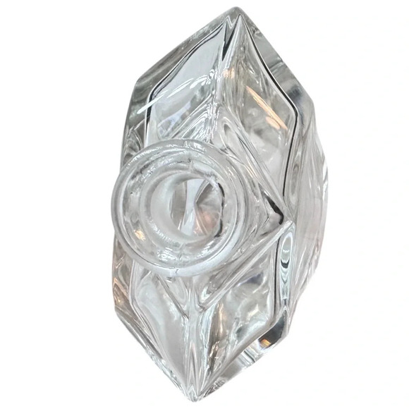 Bavarian Crystal Perfume Bottle - Picture 11 of 13